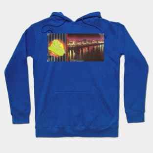 Abi-al-Nawas Street, Baghdad, Iraq Hoodie